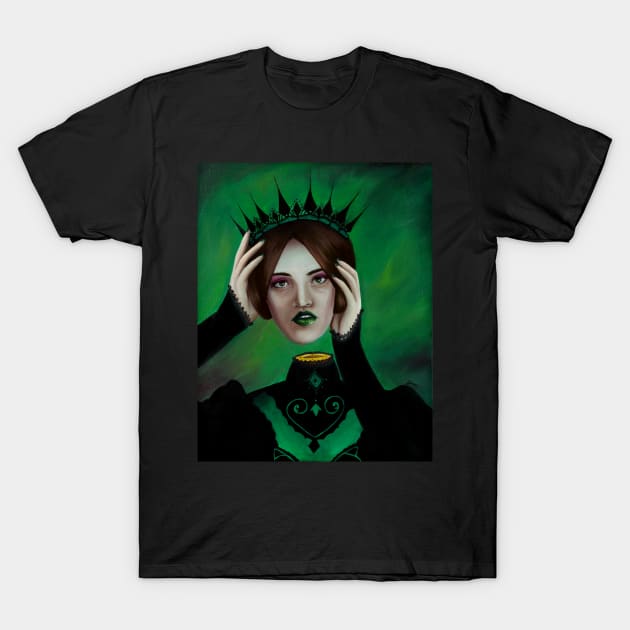 Getting A Head T-Shirt by Lab Reject Studios